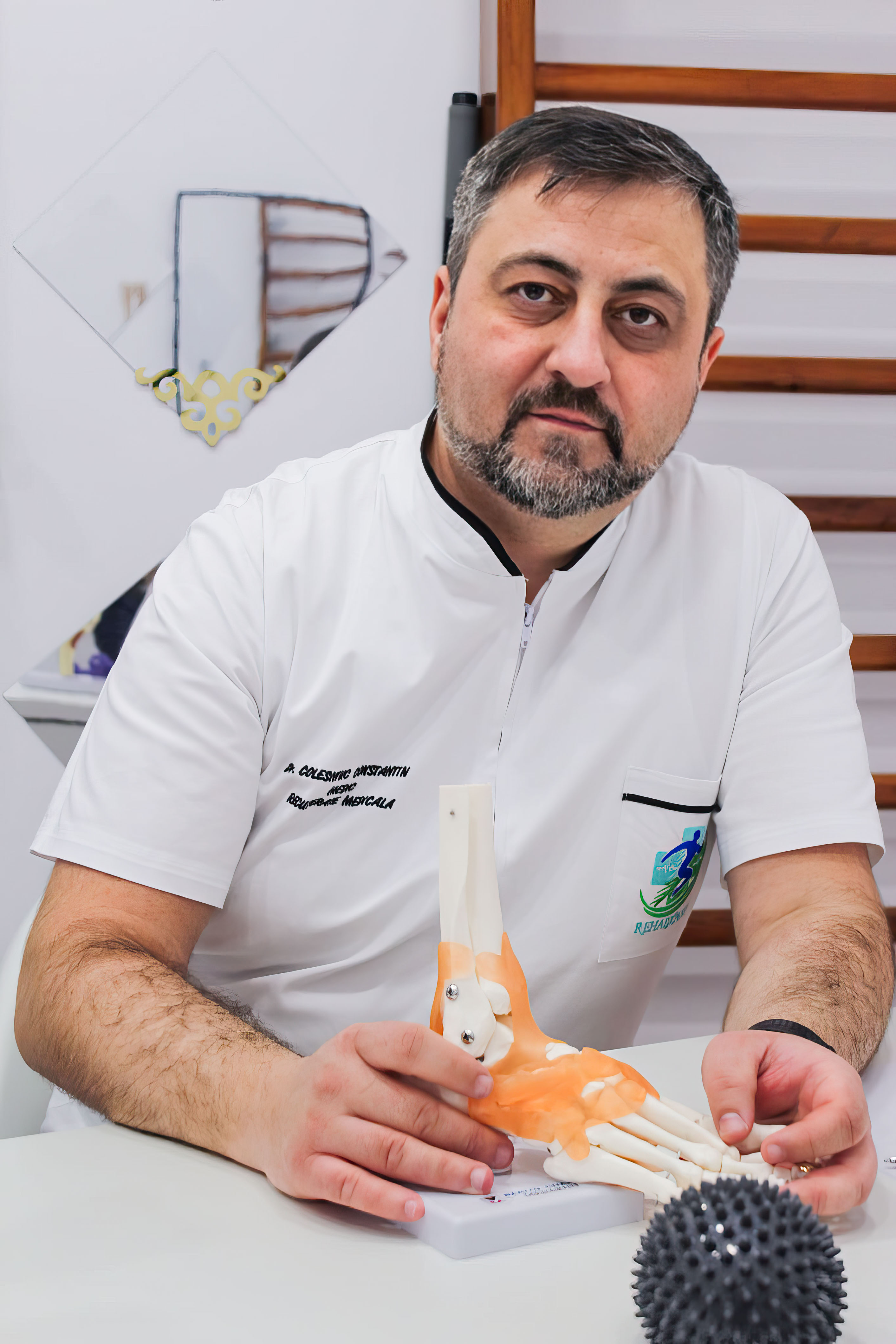 Poză Colesniuc Constantin echipă